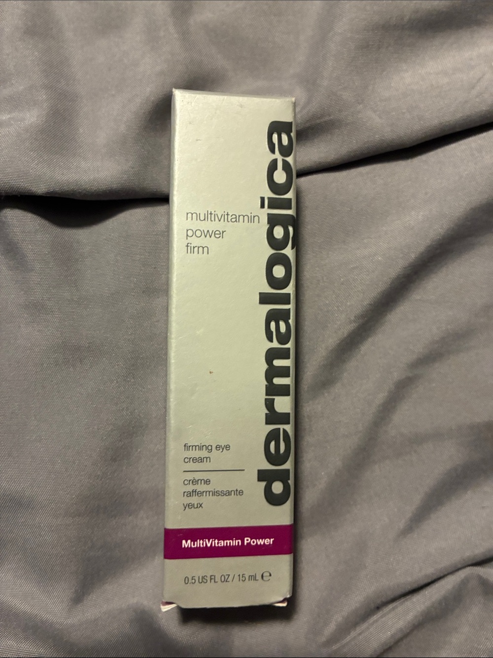 Dermalogica Multivitamin Power Firm Eye Treatment (0.5 oz)